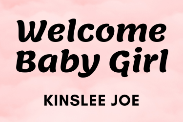 Kinslee Joe